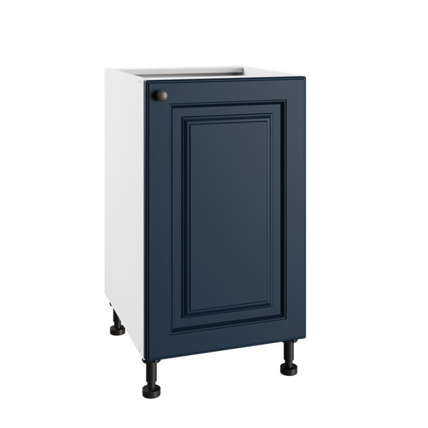 Brambly Cottage Matte Fronten Unterschrank Helsel | Wayfair.de
